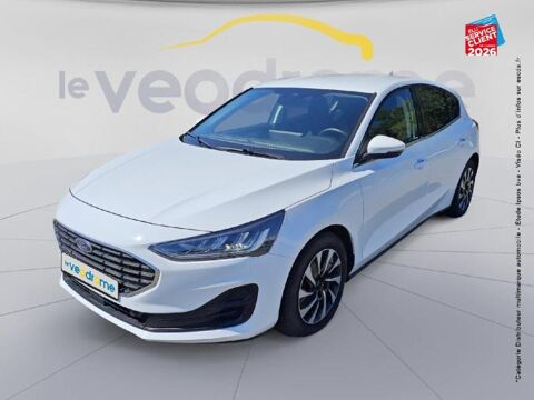 Ford Focus 1.0 EcoBoost mHEV 125ch Titanium X Business Camera GPS 2024 occasion Illzach 68110