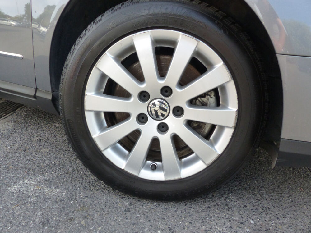 Passat 2.0 FSI 150CH CONFORTLINE 2007 occasion 77144 Mont&eacute;vrain