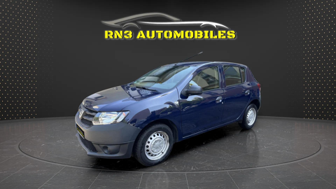 Annonce voiture Dacia Sandero 5490 €