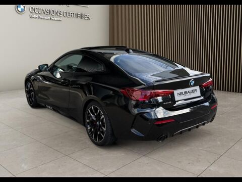 S&eacute;rie 4 420iA 184ch M Sport 2025 occasion 78240 Chambourcy