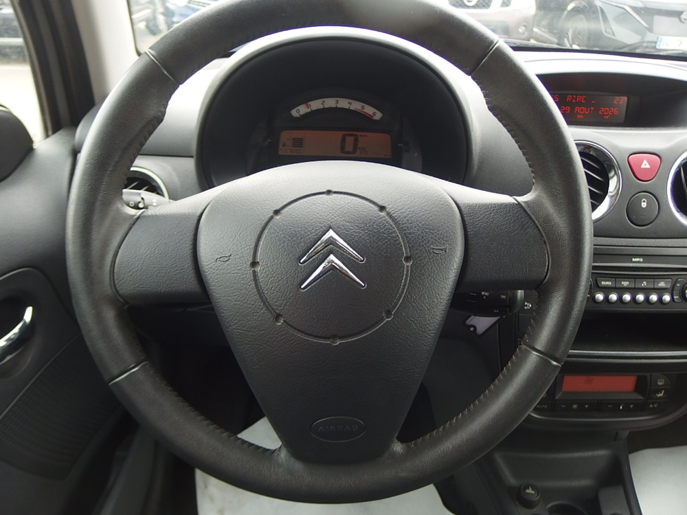 C3 1.4 HDI70 EXCLUSIVE 2008 occasion 10600 Savi&egrave;res