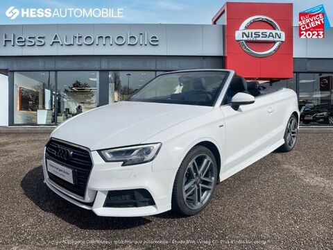 Audi A3 35 TFSI 150ch Sport Limited Euro6d-T 2020 occasion Metz 57050