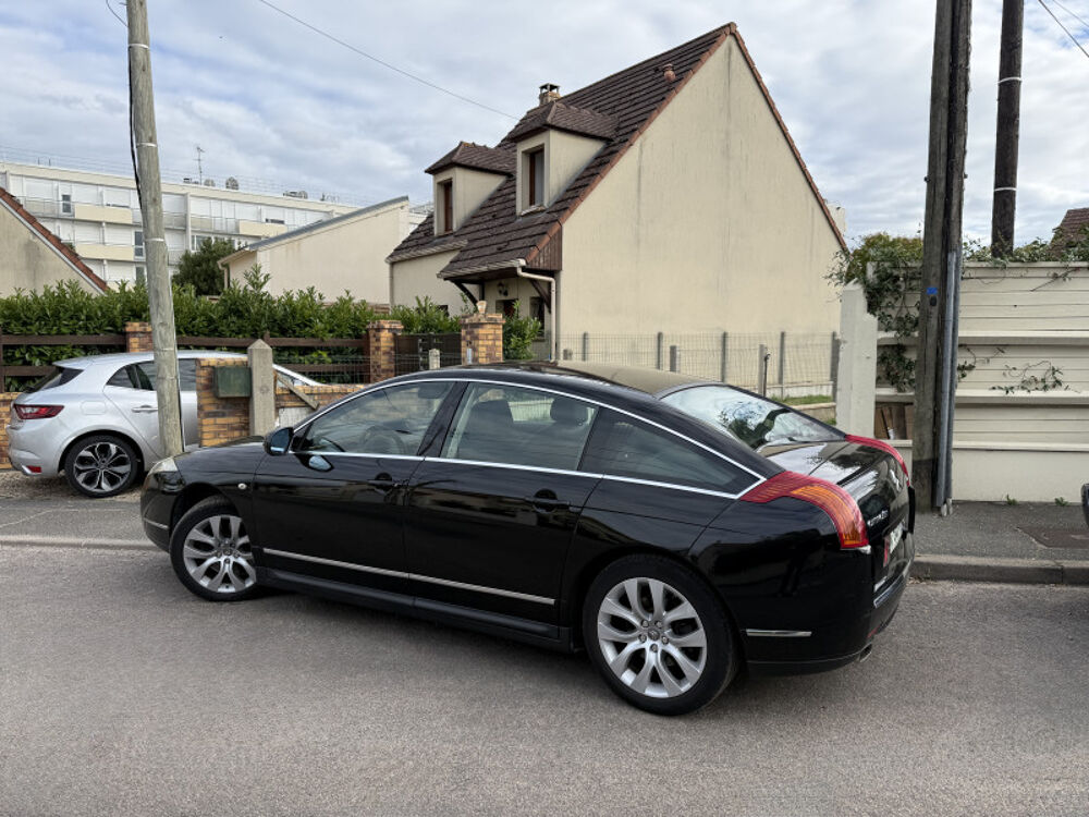 C6 3.0 V6 HDI EXCLUSIVE FAP 2012 occasion 95480 PIERRELAYE