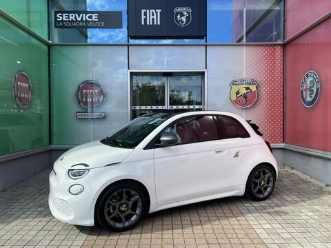 500 e 155ch 42kWh Pack 4cv 2025 occasion 34070 Montpellier