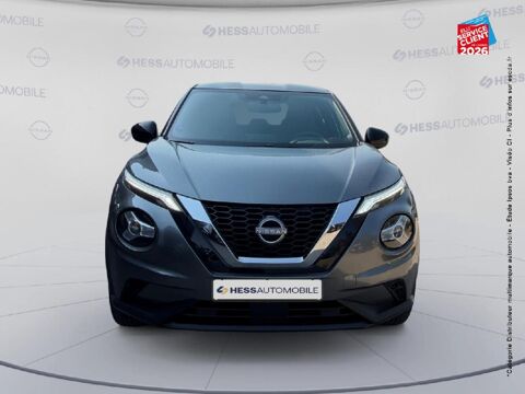 Juke 1.0 DIG-T 114ch N-Connecta 2023 2023 occasion 21000 Dijon