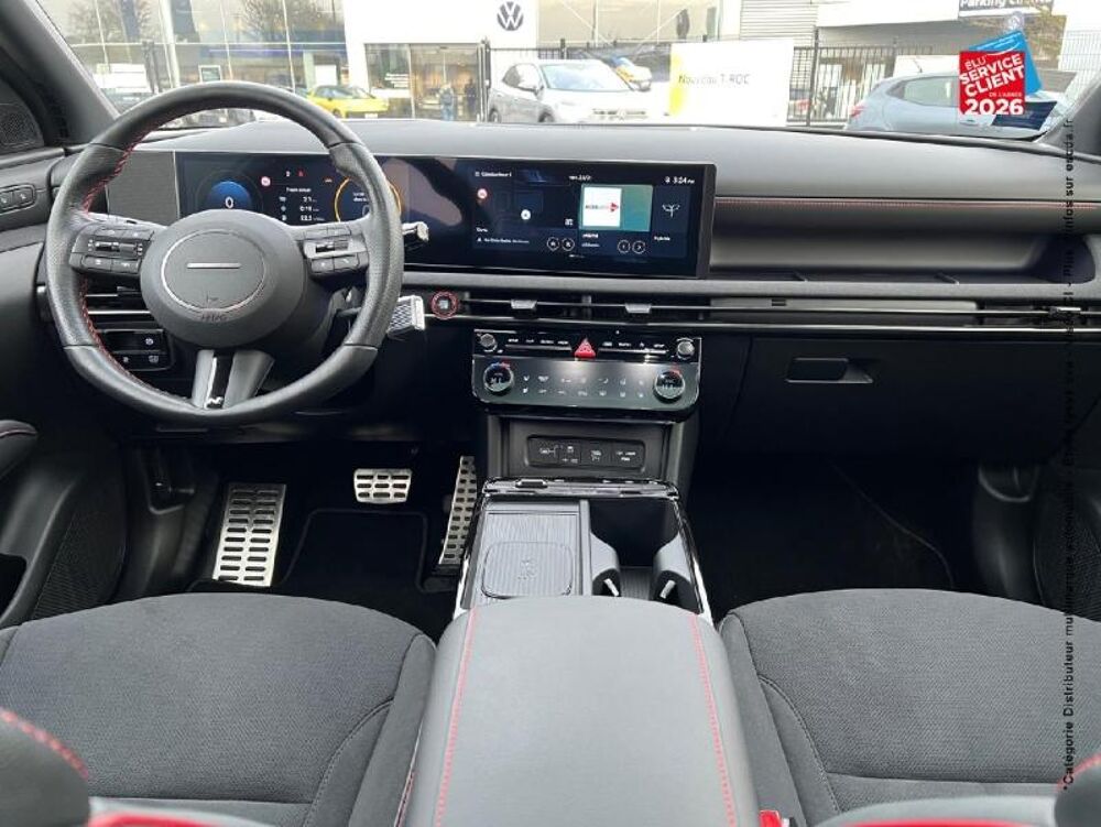 Tucson 1.6 T-GDI 215ch Hybrid N Line Executive 2025 occasion 67800 Bischheim
