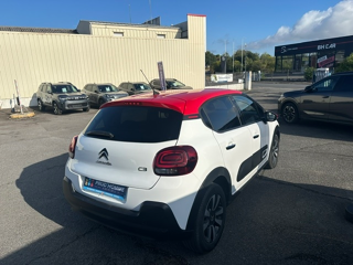 C3 1.2 PURETECH 110CH S&S SHINE EAT6 2023 occasion 16400 Puymoyen