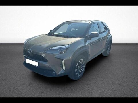 Toyota Yaris Cross 116h Design MY22 2023 occasion LE COTEAU 42120