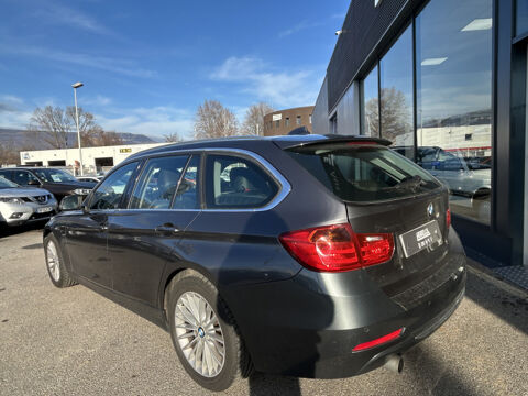 S&eacute;rie 3 (F31) 320IA 184CH LUXURY 2014 occasion 38130 ECHIROLLES