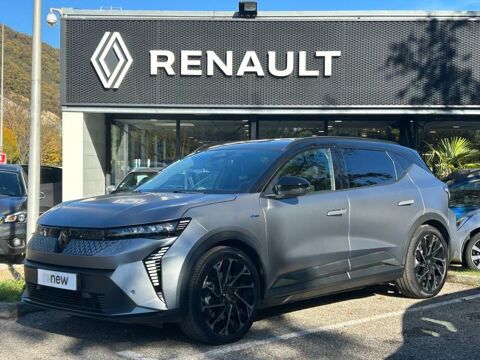 Renault Scénic E-Tech Electric 220ch Techno esprit Alpine grande autonomie 2024 occasion Seyssinet-Pariset 38170