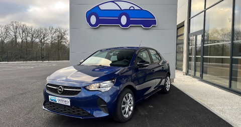 Opel Corsa CORSA-E 136CH EDITION 2020 occasion COUZEIX 87270