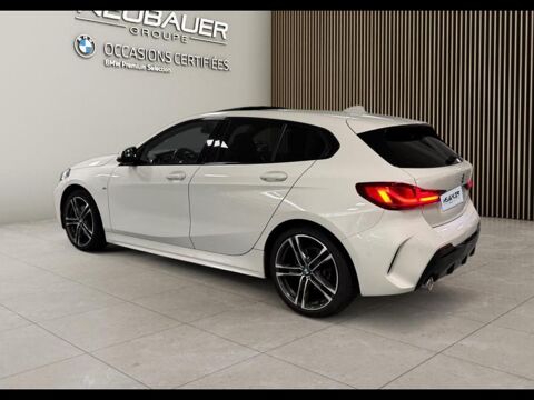 S&eacute;rie 1 118iA 136ch M Sport DKG7 2020 occasion 92100 Boulogne-Billancourt