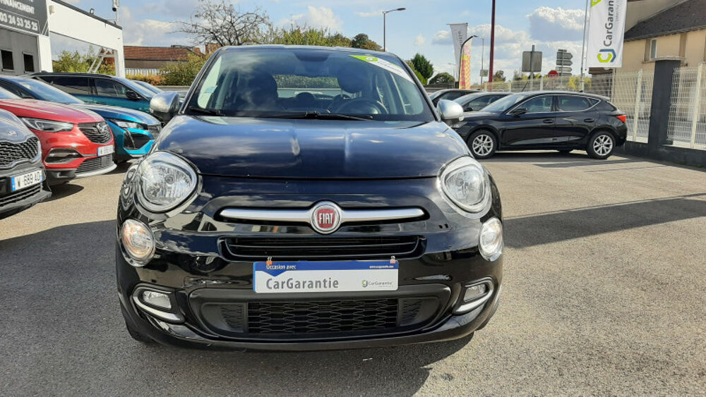 500 X 1.6 E-TORQ 110CH POPSTAR 2018 occasion 08000 Warcq