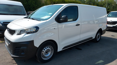 Peugeot Expert LONG 2.0 BLUEHDI 120CH S&S PREMIUM 2020 occasion Clermont 60600