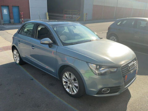 A1 1.6 TDI 90CH FAP AMBITION 2013 occasion 57185 CLOUANGE
