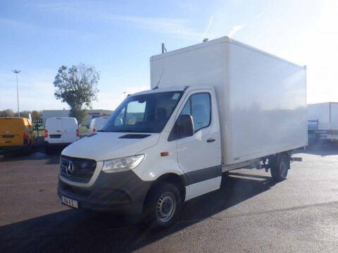 Annonce voiture Mercedes Sprinter 40000 