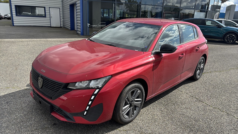 Annonce voiture Peugeot 308 21990 