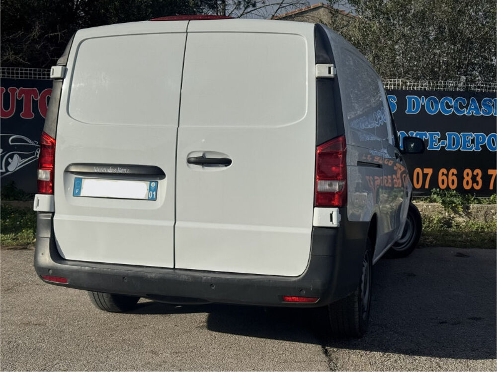 Vito 111 CDI LONG E6 2017 occasion 13400 AUBAGNE