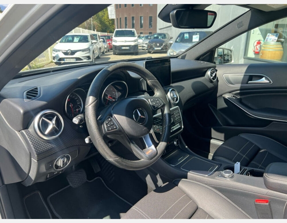 Classe A 200 D SENSATION 7G-DCT 2018 occasion 38130 ECHIROLLES