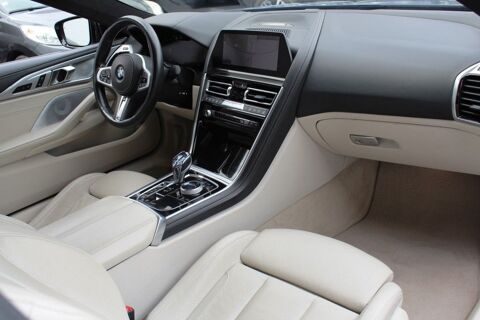 S&eacute;rie 8 (G15) M850IA 530 XDRIVE 2019 occasion 59223 Roncq