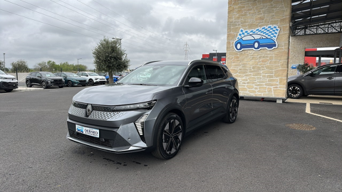 Renault Scénic E-TECH ELECTRIC 170CH TECHNO AUTONOMIE CONFORT -24 2025 occasion Onet-le-Château 12850