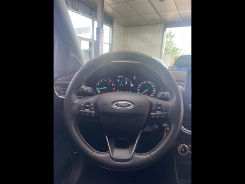 Puma 1.0 EcoBoost Hybrid 125ch Titanium Business S&S Powershift 2024 occasion 31400 TOULOUSE