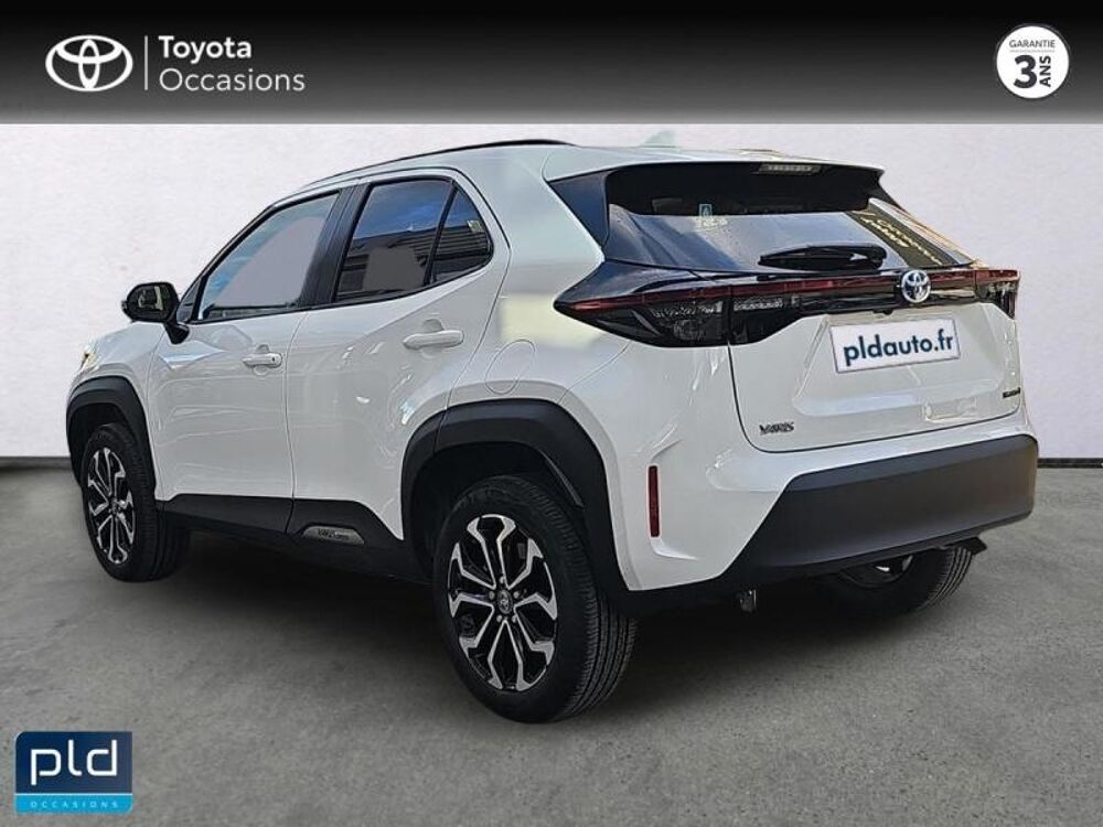 Yaris Cross 116h Design MY22 2023 occasion 13300 Salon-de-Provence