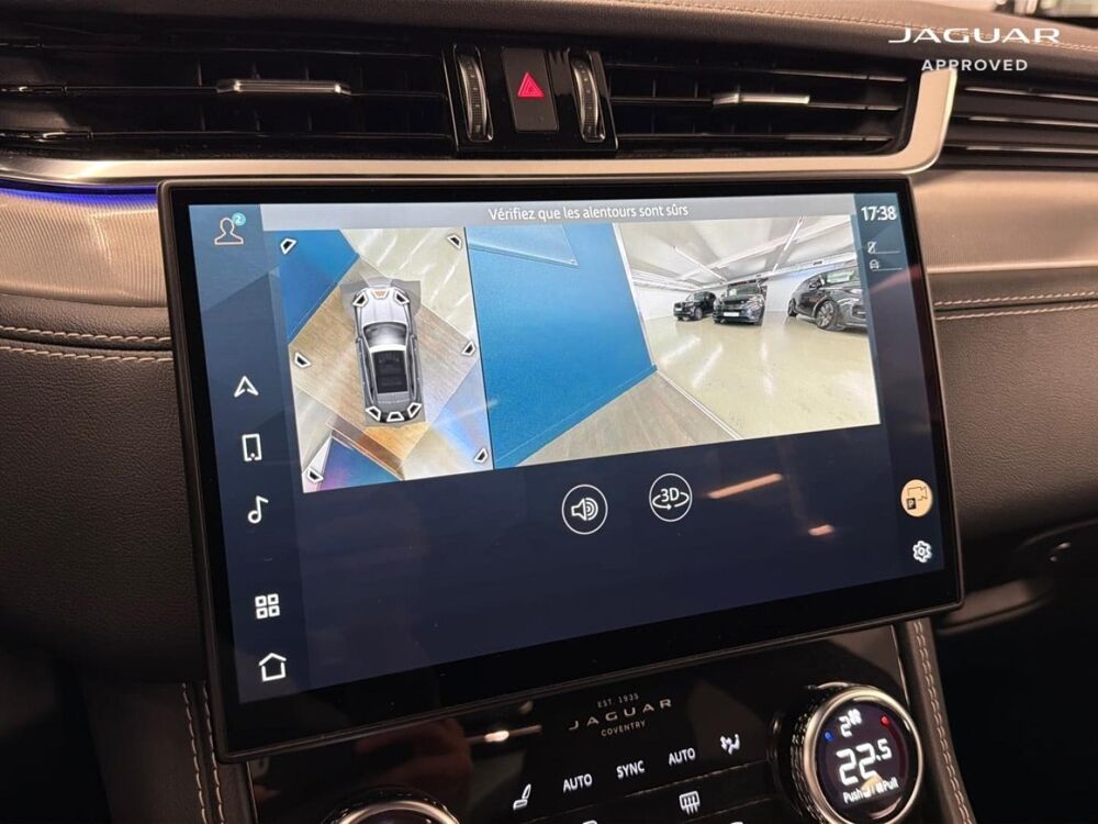 F-PACE P400e Plug-in-Hybrid R-Dynamic SE BVA8 AWD 2021 occasion 78560 LE PORT MARLY