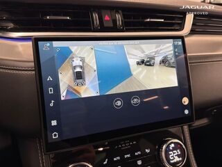 F-PACE P400e Plug-in-Hybrid R-Dynamic SE BVA8 AWD 2021 occasion 78560 LE PORT MARLY