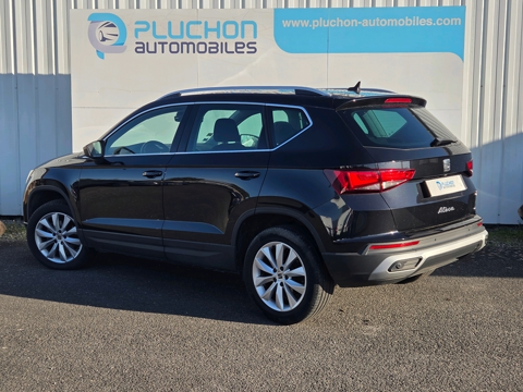 Ateca 1.5 TSI 150CH START&STOP STYLE BUSINESS DSG 2022 occasion 44190 Saint-Lumine-de-Clisson