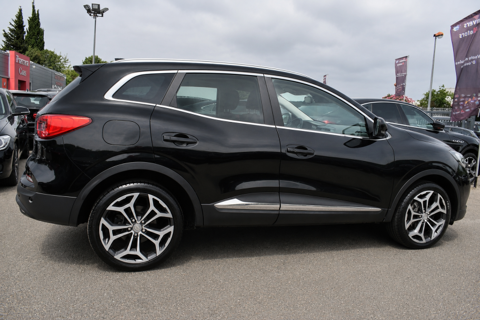 Kadjar 1.5 BLUE DCI 115CH INTENS 112G 2019 occasion 34740 Vendargues