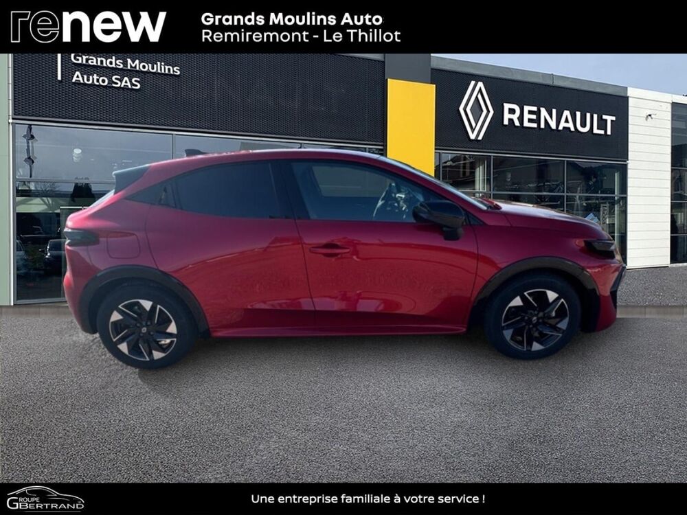 Clio 1.8 E-Tech 160ch full hybrid Techno 2026 occasion 88160 Le Thillot