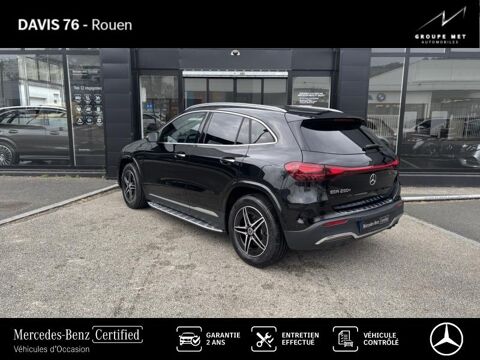 EQA 250+ 190ch AMG Line 2024 occasion 76000 Rouen