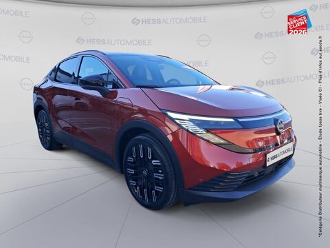 Leaf Electrique 217ch 75kWh Evolve 2026 occasion 21000 Dijon