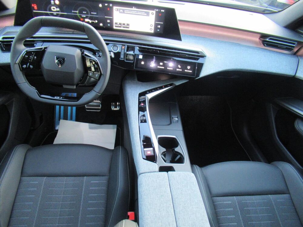 3008 1.2 Hybrid 145ch GT e-DCS6 2026 occasion 91650 BREUILLET