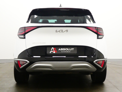 Sportage 1.6 T-GDI 150CH MHEV DESIGN DCT7 4X2 2023 occasion 77100 Nanteuil-l&egrave;s-Meaux
