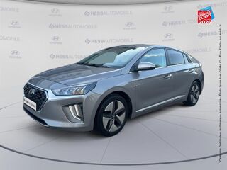 Ioniq Hybrid 141ch Creative 2021 occasion 25000 Besan&ccedil;on