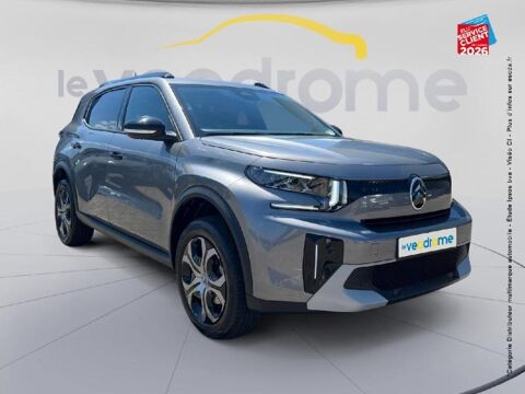C3 Aircross 1.2 Hybride 145ch PLUS e-DCS6 2025 occasion 67800 Bischheim