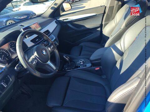 X2 sDrive18iA 140ch M Sport DKG7 Euro6d-T 2019 occasion 68390 Sausheim