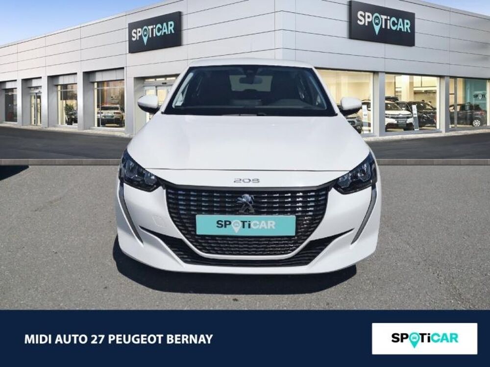 208 1.2 PureTech 75ch S&S Active 2020 occasion 27300 Bernay