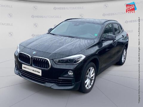 BMW X2 sDrive18iA 140ch M Sport DKG7 Euro6d-T 129g 2019 occasion Sausheim 68390