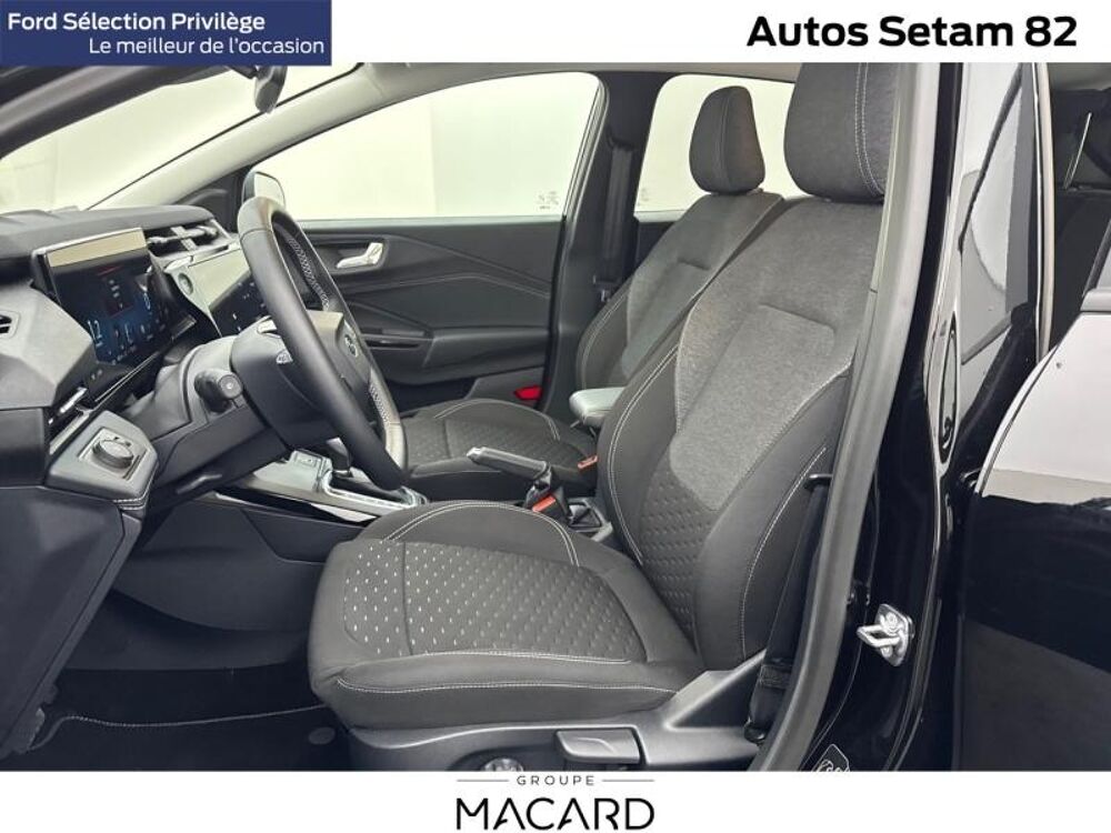 Puma 1.0 EcoBoost Hybrid 155ch Titanium S&S Powershift 2024 occasion 82000 MONTAUBAN