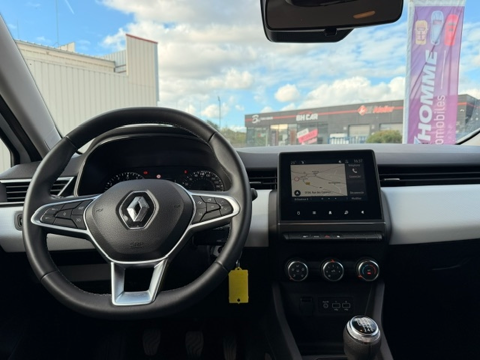 Clio V 1.0 TCE 90CH EVOLUTION 2023 occasion 16400 Puymoyen