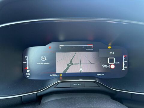 C5 aircross 1.5 BlueHDi 130ch MAX boite automatique 2025 occasion 24750 Tr&eacute;lissac