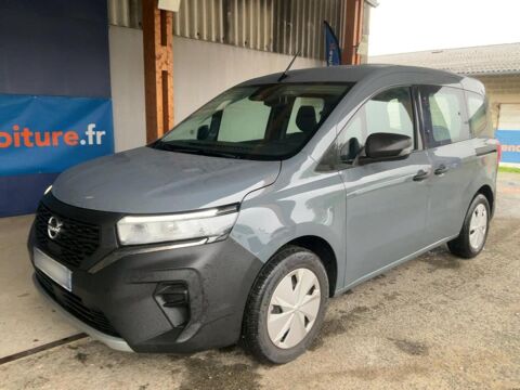 Nissan Townstar combi 1.3 TCe 130ch Acenta 5 Places 2024 occasion Saint-Laurent-de-la-Pr&eacute;e 17450