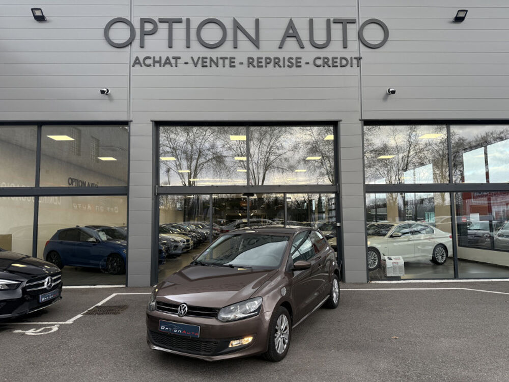 Polo 1.2 60CH CONCEPT 2 3P 2014 occasion 31140 Aucamville