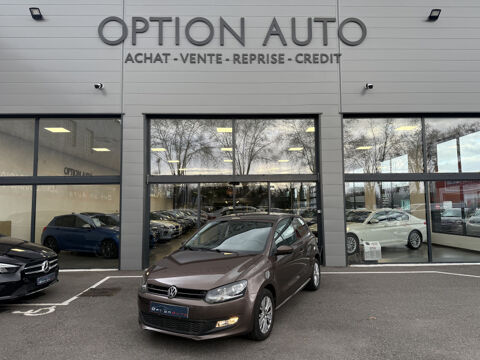 Volkswagen Polo 1.2 60CH CONCEPT 2 3P 2014 occasion Aucamville 31140