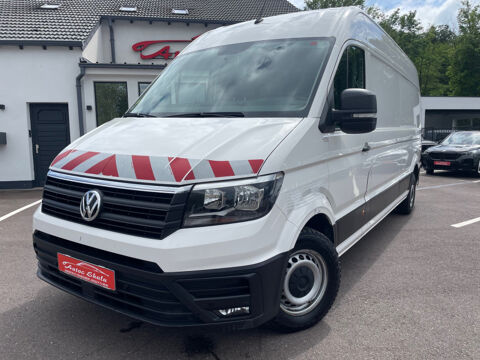 Crafter 35 L4H3 2.0 TDI 140CH BUSINESS LINE TRACTION 2019 occasion 57350 Stiring-Wendel