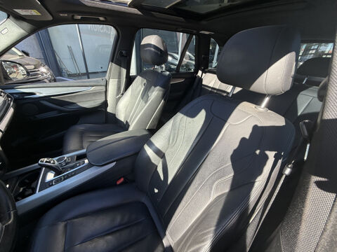 X5 (F15) SDRIVE25DA 218CH LOUNGE (Sans Garantie) 2015 occasion 31140 Aucamville