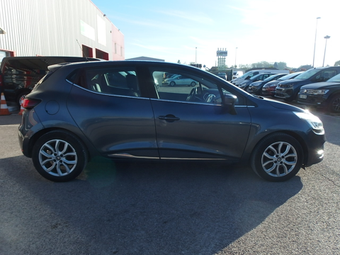 Clio IV 1.5 DCI 90CH ENERGY INTENS 5P 2017 occasion 10600 Savi&egrave;res